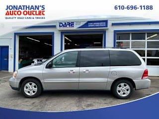 2006 Ford Freestar SE 2FMZA516X6BA58172 2006 Ford Freestar SE