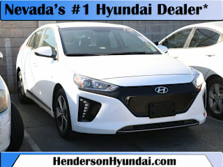 2018 Hyundai Ioniq Electric Base KMHC75LH5JU026736 2018 Hyundai Ioniq Electric Base