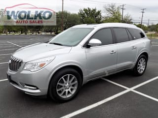 2014 Buick Enclave Leather 5GAKRBKD7EJ126062 2014 Buick Enclave Leather