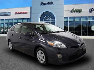 2011 Toyota Prius JTDKN3DU2B0281486 2011 Toyota Prius