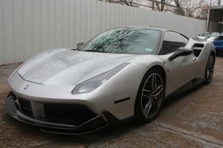 2017 Ferrari 488 GTB Base ZFF79ALAXH0228440 2017 Ferrari 488 GTB Base