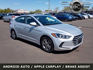 2017 Hyundai Elantra SE KMHD84LF3HU406095 2017 Hyundai Elantra SE