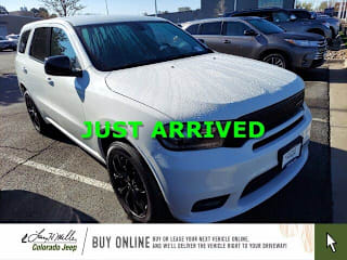 2019 Dodge Durango GT 1C4RDJDG7KC664466 2019 Dodge Durango GT