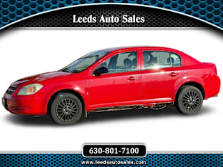 2007 Chevrolet Cobalt LS 1G1AK55FX77384324 2007 Chevrolet Cobalt LS