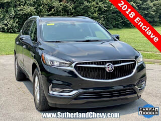 2018 Buick Enclave Essence 5GAERBKW9JJ134592 2018 Buick Enclave Essence