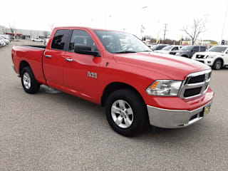 2017 Ram Pickup 1500 SLT 1C6RR7GG2HS578102 2017 Ram Pickup 1500 SLT