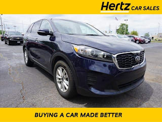 2020 Kia Sorento S V6 5XYPG4A58LG612425 2020 Kia Sorento S V6