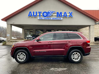 2018 Jeep Grand Cherokee Laredo 1C4RJFAG9JC258567 2018 Jeep Grand Cherokee Laredo