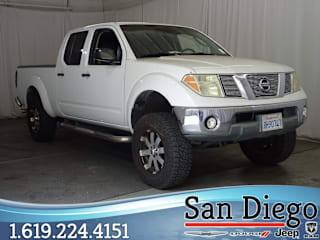 2007 Nissan Frontier 1N6AD09U37C428309 2007 Nissan Frontier