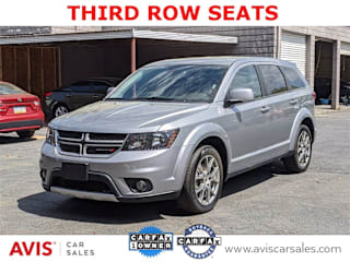 2019 Dodge Journey GT 3C4PDDEG6KT794640 2019 Dodge Journey GT