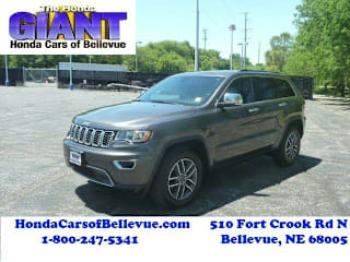 2020 Jeep Grand Cherokee Limited 1C4RJFBG4LC418906 2020 Jeep Grand Cherokee Limited