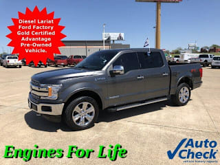 2018 Ford F-150 1FTFW1E1XJFD52307 2018 Ford F-150