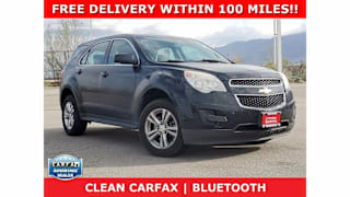 2011 Chevrolet Equinox LS 2GNALBEC4B1231332 2011 Chevrolet Equinox LS