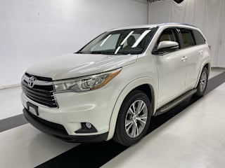 2015 Toyota Highlander XLE 5TDKKRFH2FS097146 2015 Toyota Highlander XLE