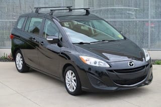 2013 Mazda Mazda5 Sport JM1CW2BL8D0159627 2013 Mazda Mazda5 Sport