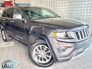 2016 Jeep Grand Cherokee Limited 1C4RJFBG6GC497517 2016 Jeep Grand Cherokee Limited