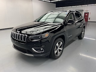 2019 Jeep Cherokee High Altitude 1C4PJMDN2KD238601 2019 Jeep Cherokee High Altitude
