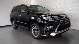 2019 Lexus GX 460 JTJJM7FX3K5226624 2019 Lexus GX 460
