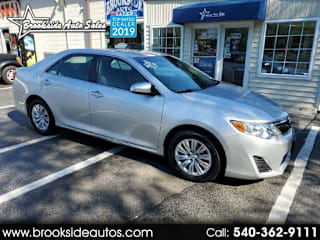 2012 Toyota Camry LE 4T4BF1FK7CR255734 2012 Toyota Camry LE