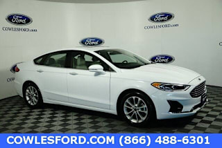 2020 Ford Fusion Hybrid SEL 3FA6P0MU3LR161780 2020 Ford Fusion Hybrid SEL