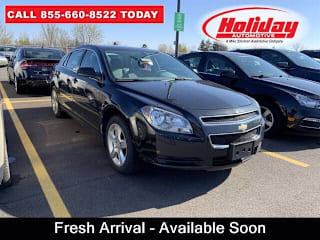2012 Chevrolet Malibu LS 1G1ZB5E0XCF231697 2012 Chevrolet Malibu LS