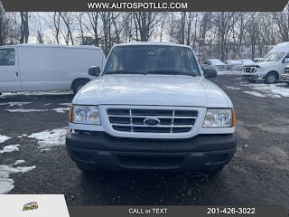 2003 Ford Ranger 1FTYR14V13TA09314 2003 Ford Ranger