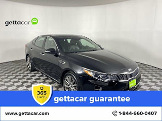 2017 Kia Optima SXL Turbo 5XXGV4L24HG165824 2017 Kia Optima SXL Turbo