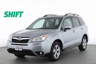 2015 Subaru Forester JF2SJARC6FH406496 2015 Subaru Forester