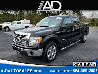 2014 Ford F-150 1FTFW1CT0EFA05286 2014 Ford F-150