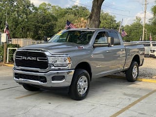 2020 Ram Pickup 2500 Big Horn 3C6UR5DL8LG118278 2020 Ram Pickup 2500 Big Horn