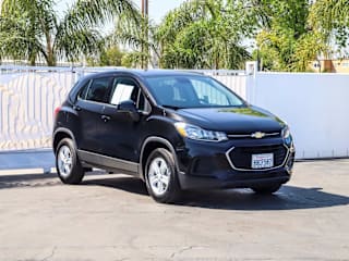 2017 Chevrolet Trax 3GNCJNSB0HL269224 2017 Chevrolet Trax