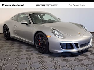 2018 Porsche 911 WP0AB2A92JS124140 2018 Porsche 911