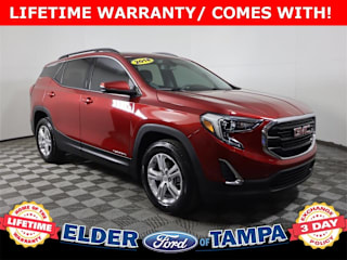 2018 GMC Terrain SLE 3GKALMEV6JL177975 2018 GMC Terrain SLE