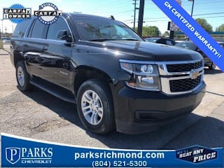 2019 Chevrolet Tahoe LT 1GNSKBKCXKR396059 2019 Chevrolet Tahoe LT