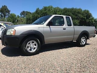 2002 Nissan Frontier XE 1N6DD26S92C358531 2002 Nissan Frontier XE