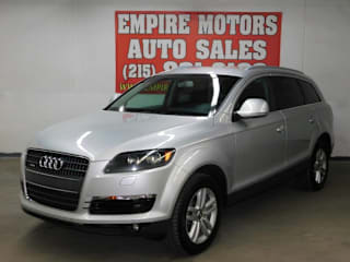 2009 Audi Q7 WA1AY74L79D027531 2009 Audi Q7