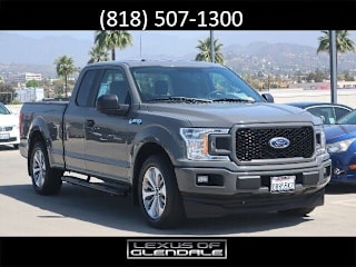 2018 Ford F-150 1FTEX1CP8JFB29084 2018 Ford F-150