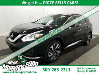 2016 Nissan Murano Platinum 5N1AZ2MH9GN140479 2016 Nissan Murano Platinum