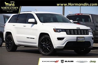 2019 Jeep Grand Cherokee Altitude 1C4RJEAG6KC698614 2019 Jeep Grand Cherokee Altitude