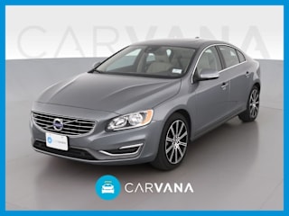 2018 Volvo S60 LYV402TK9JB177497 2018 Volvo S60