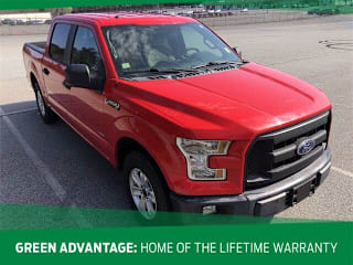 2015 Ford F-150 1FTEW1CP7FFC35522 2015 Ford F-150