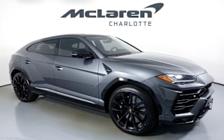2019 Lamborghini Urus ZPBCA1ZL0KLA04363 2019 Lamborghini Urus
