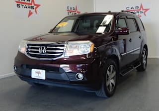 2013 Honda Pilot Touring 5FNYF4H94DB024871 2013 Honda Pilot Touring