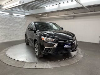 2019 Mitsubishi Outlander Sport JA4AP3AU9KU002130 2019 Mitsubishi Outlander Sport