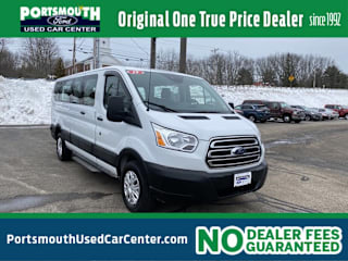 2019 Ford Transit Passenger 1FBZX2ZM2KKA01151 2019 Ford Transit Passenger