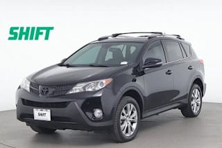 2014 Toyota RAV4 Limited 2T3DFREV8EW155553 2014 Toyota RAV4 Limited