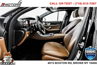 2018 Mercedes-Benz E-Class E 300 4MATIC WDDZF4KB9JA354483 2018 Mercedes-Benz E-Class E 300 4MATIC