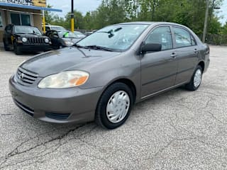 2003 Toyota Corolla CE 1NXBR32E73Z065235 2003 Toyota Corolla CE
