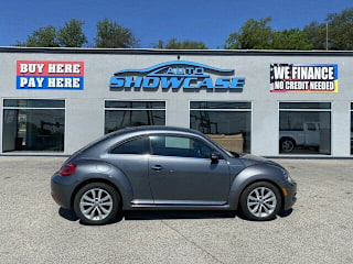 2014 Volkswagen Beetle TDI 3VWJL7AT8EM645381 2014 Volkswagen Beetle TDI