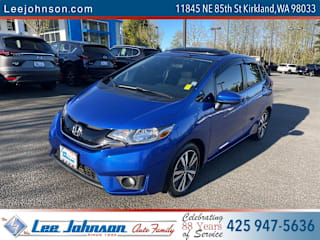 2016 Honda Fit JHMGK5H7XGX037158 2016 Honda Fit